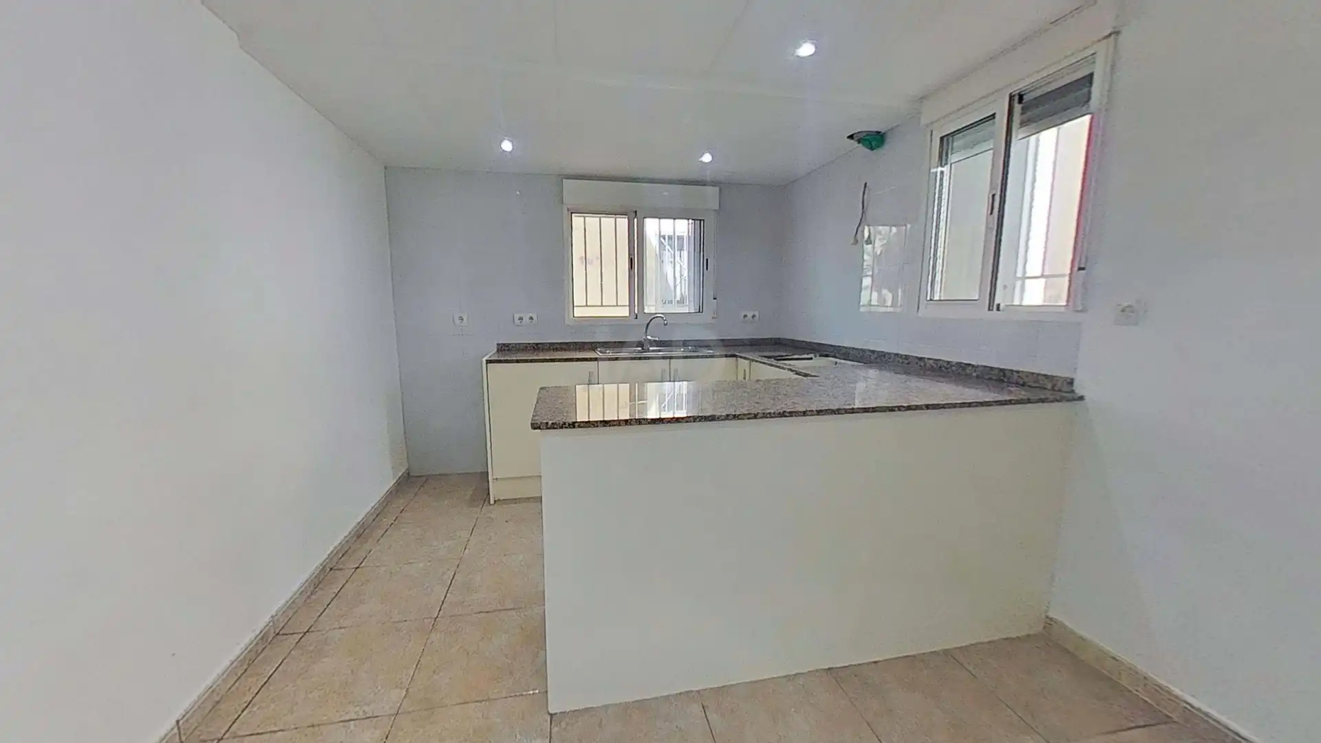 Cocina de Casa o chalet en venta en Tortosa con Calefacción y Terraza