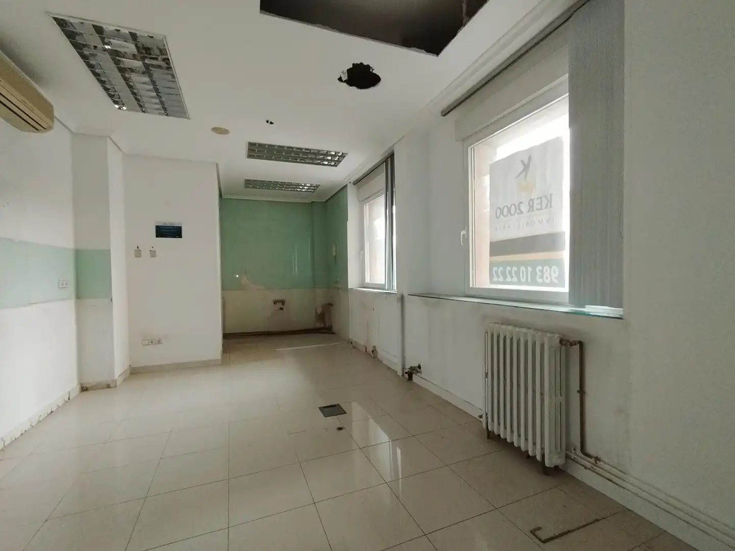 Flat for sale in Valladolid