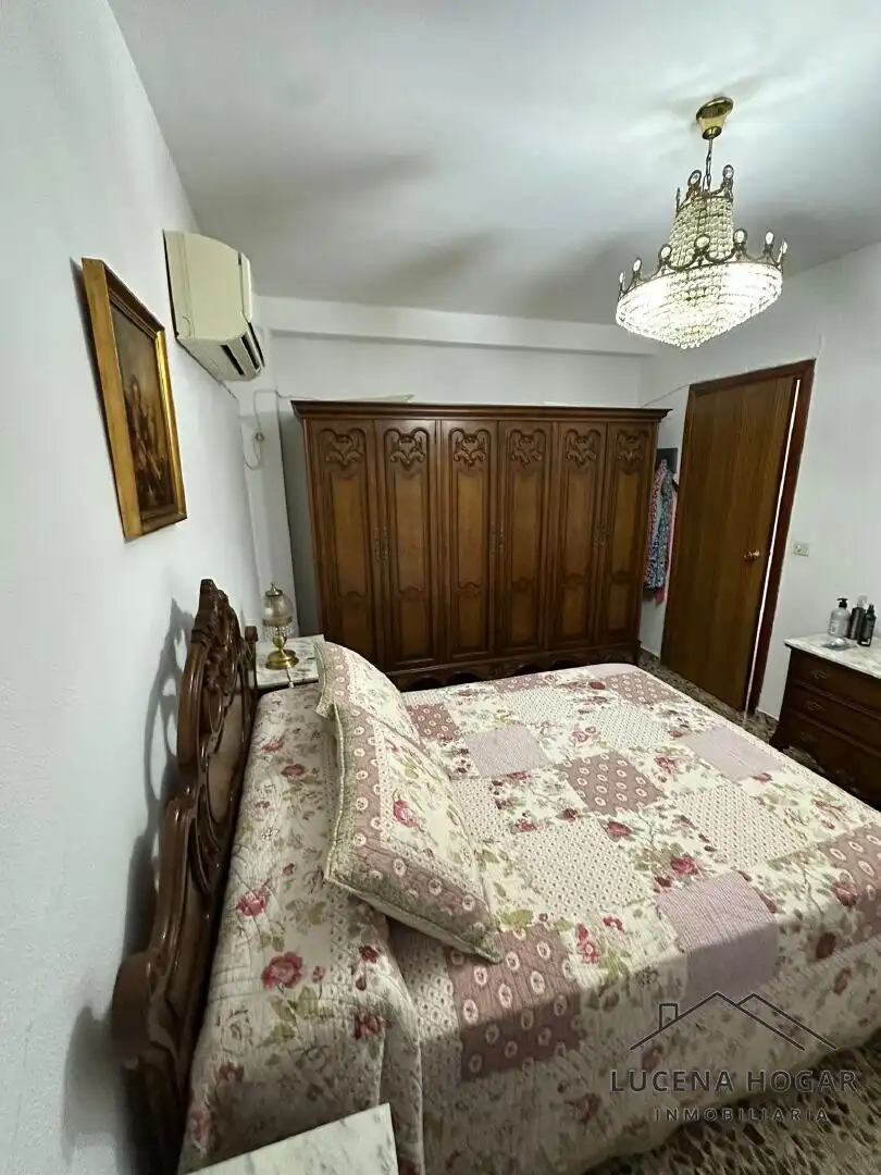 Dormitori de Casa o xalet en venda en Priego de Córdoba