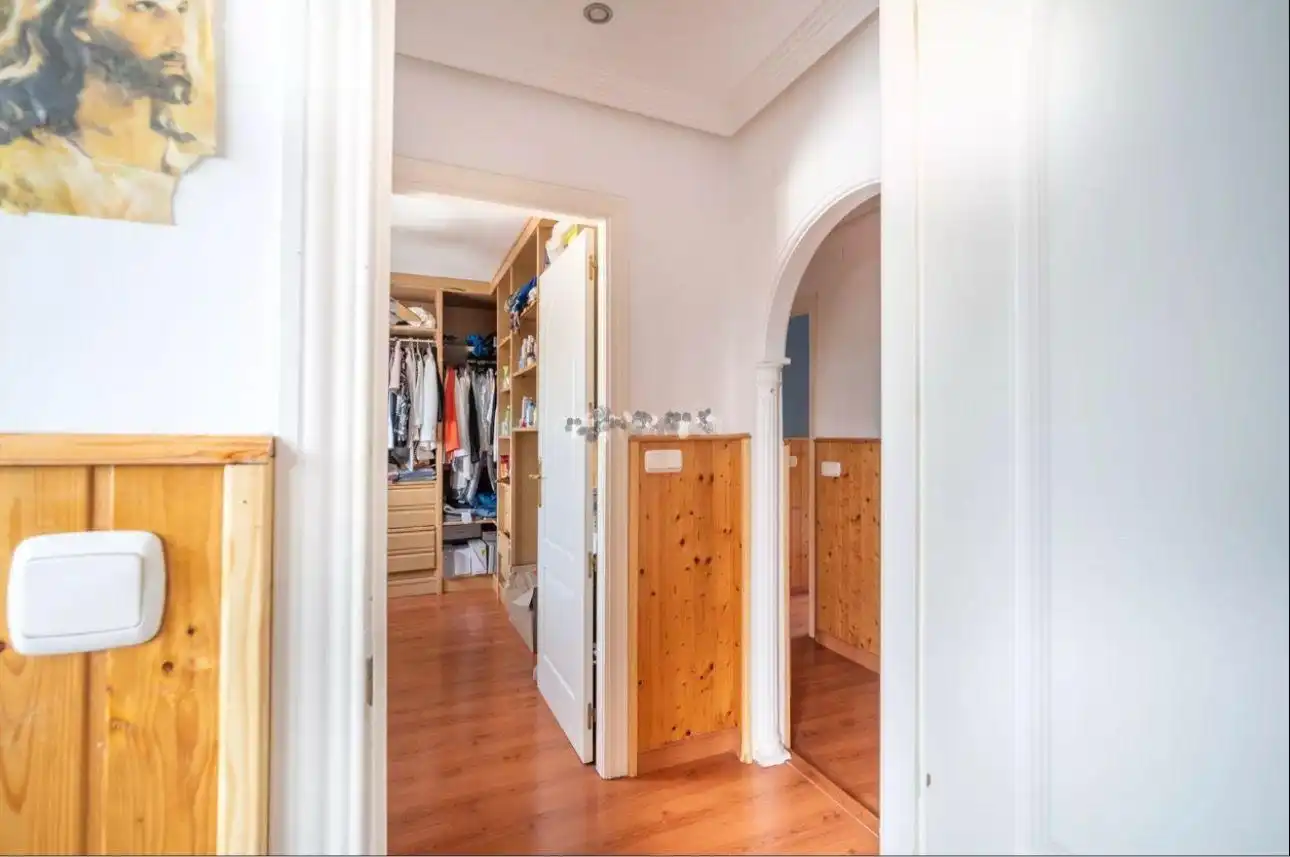 Casa bifamiliare con piscina in vendita a Puerto de la Torre - Atabal, imagen 10