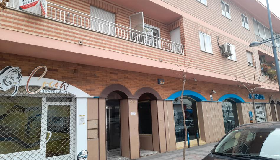 Foto 1 de Trastero de alquiler en Avenida de la Sierra Nevada, 44, Cenes de la Vega, Granada