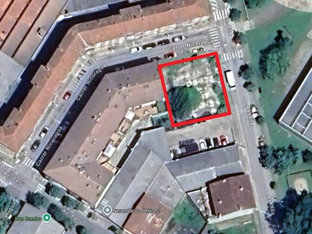 Terreno residencial en Venta en Avinguda Xile, 20 en Olot