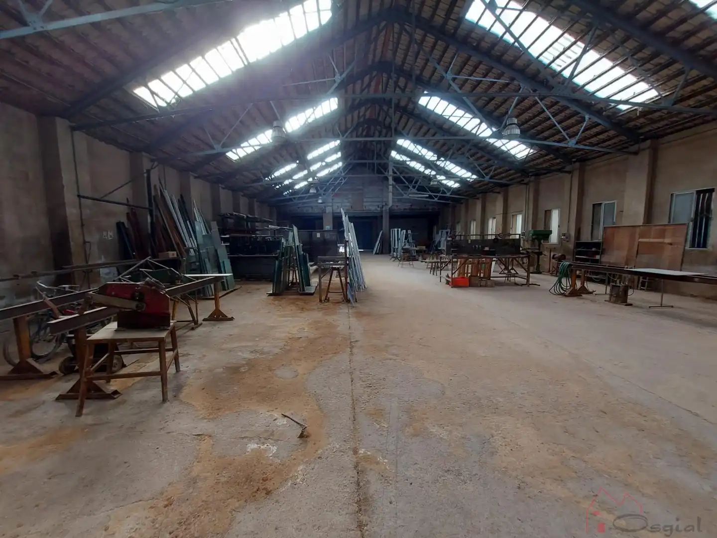 Nave industrial in vendita a Guadassuar, imagen 3