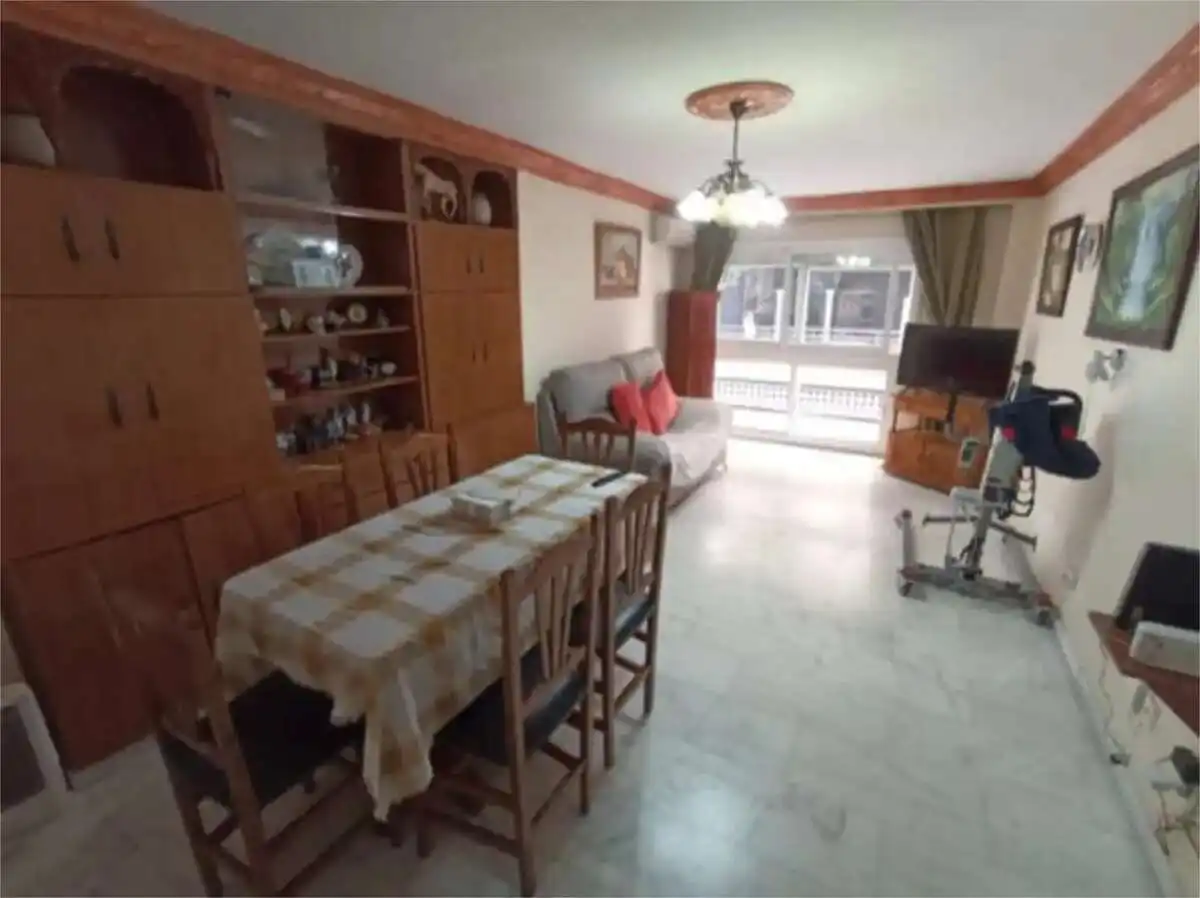 Flat for sale in Estepona Pueblo