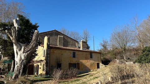 Foto 4 de Finca rústica en venda a Santa Maria de Palautordera, Barcelona