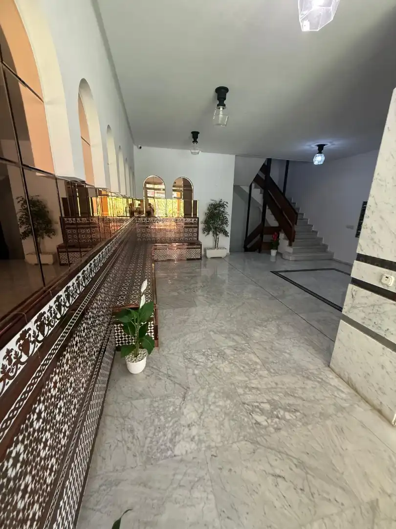 Apartament de lloguer en Fuengirola amb Aire condicionat, Calefacció i Jardí privat