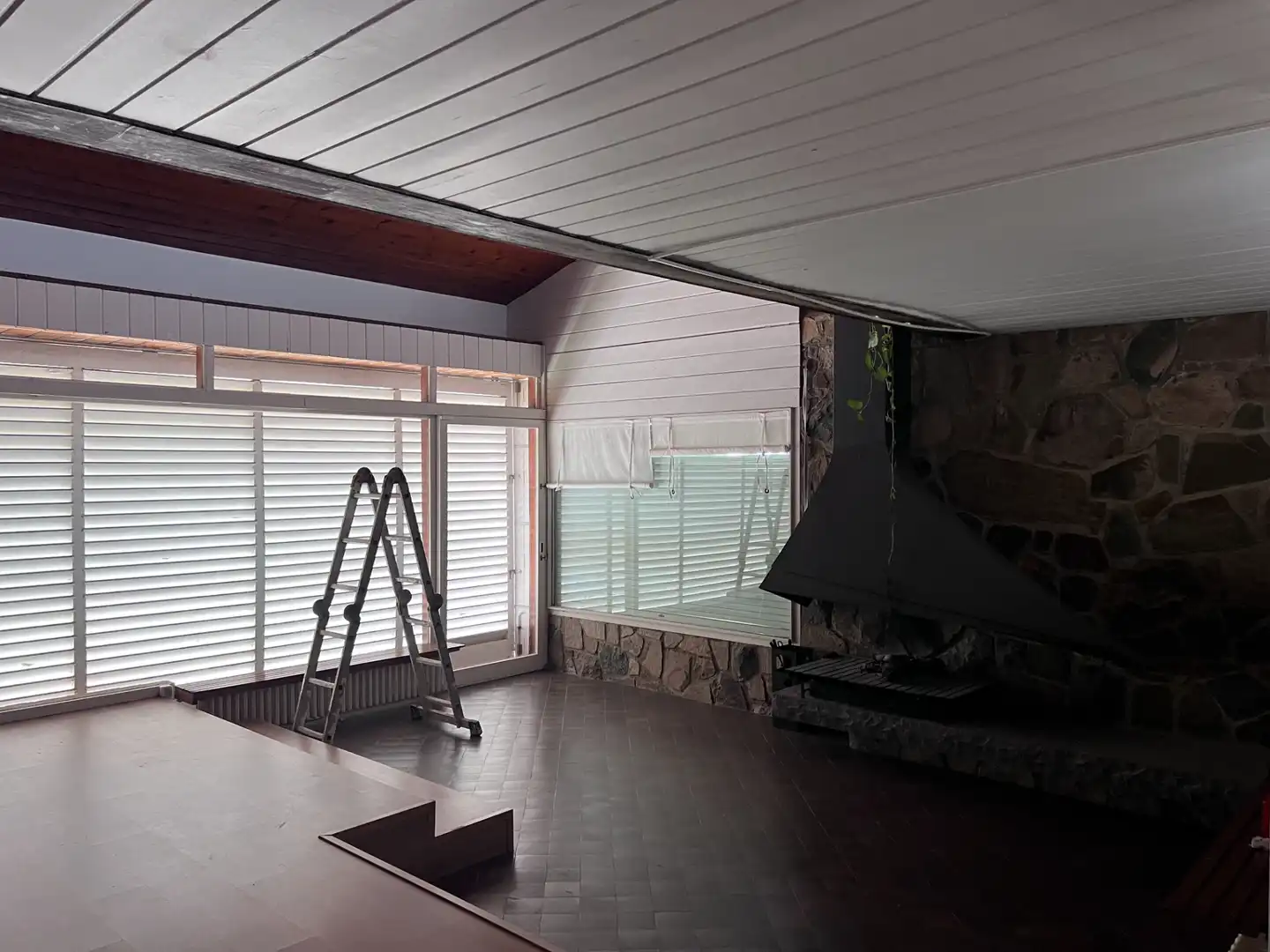 Sala d'estar de Casa o xalet de lloguer en Vilassar de Dalt amb Calefacció, Jardí privat i Parquet