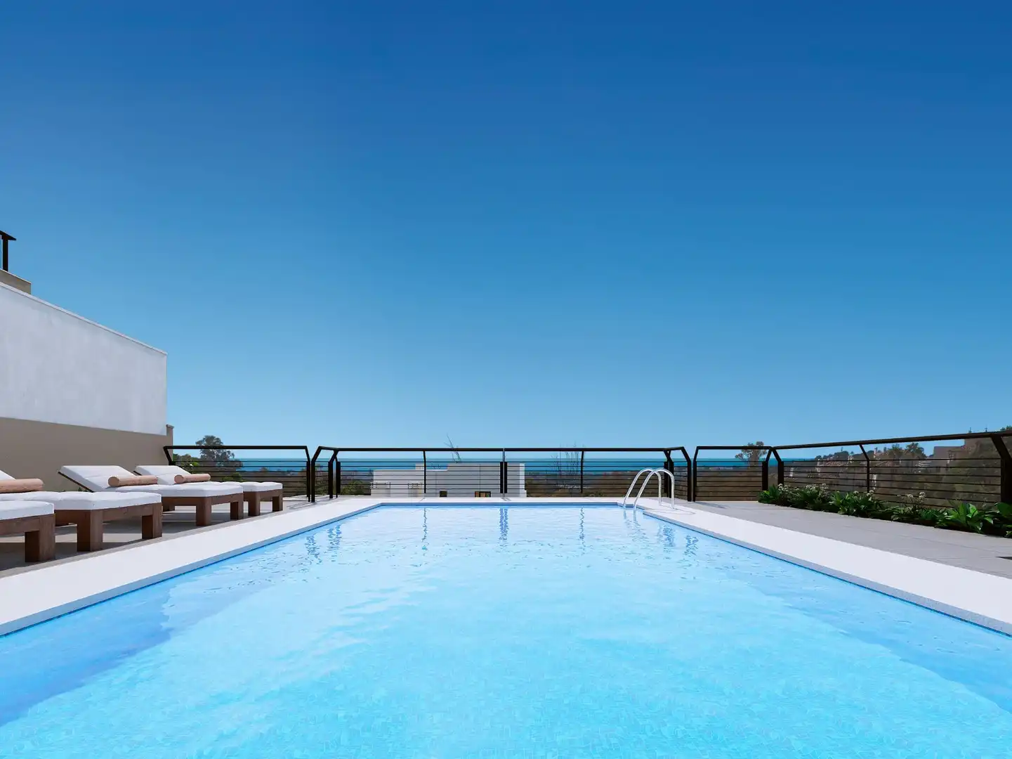Apartament amb piscina en venda a Nueva Andalucía, imagen 17
