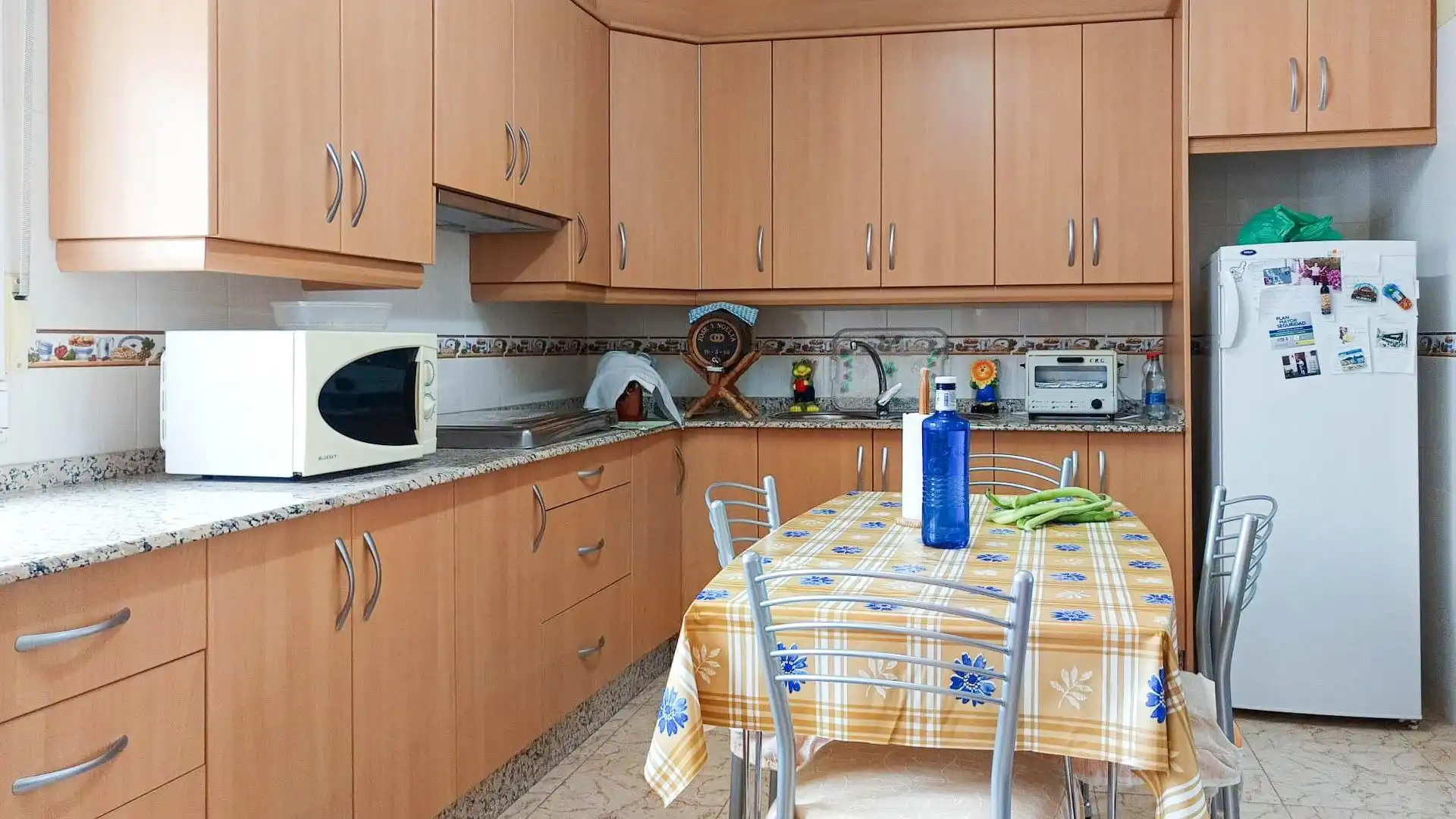 Cuina de Casa o xalet en venda en Albatera amb Aire condicionat, Jardí privat i Traster