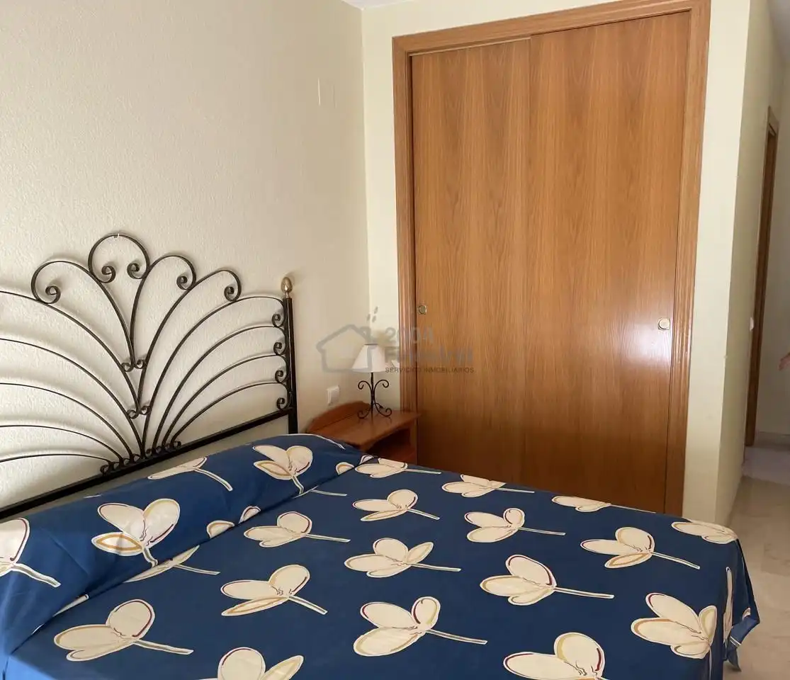 Schlafzimmer von Wohnungen zum Verkauf in Villajoyosa / La Vila Joiosa mit Möbliert und Gemeinschaftspool