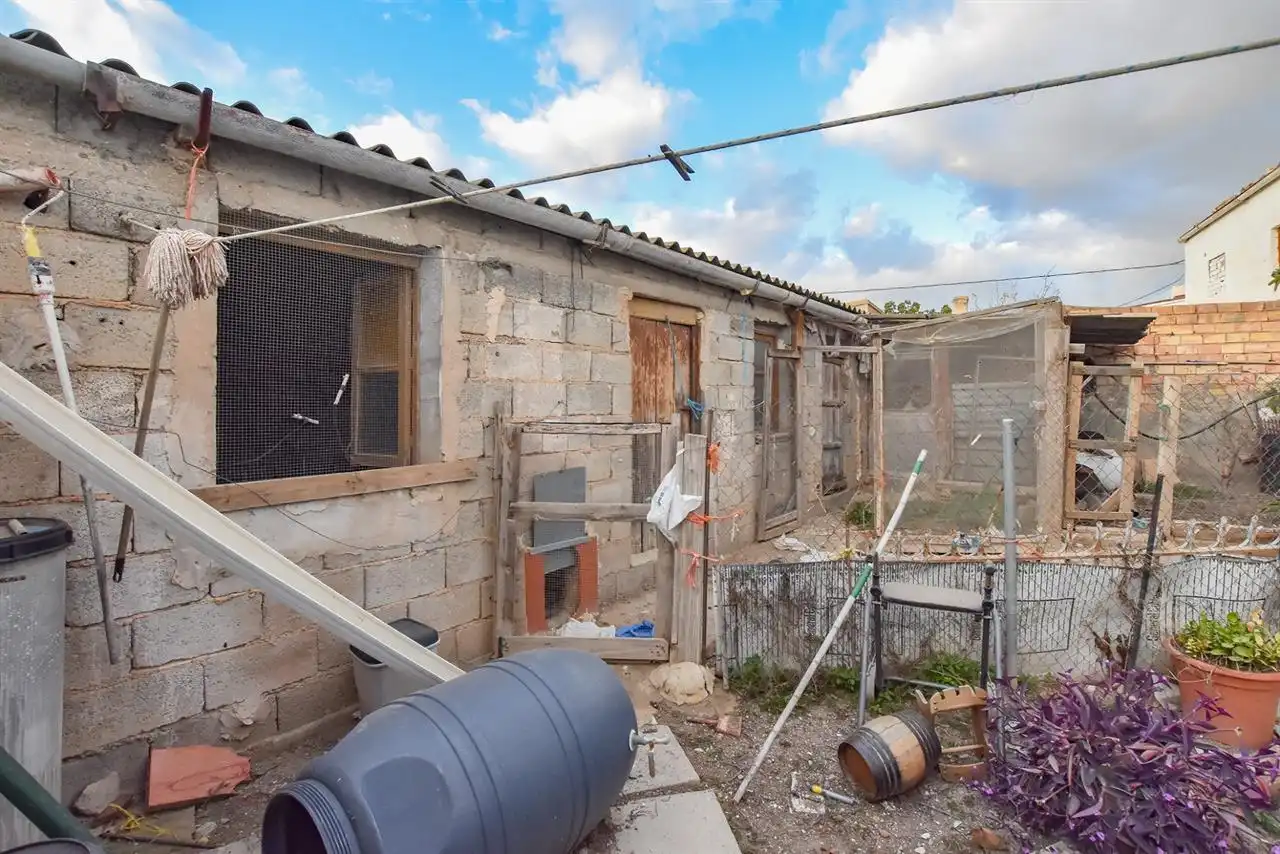 Exterior view of Residential for sale in Zurgena