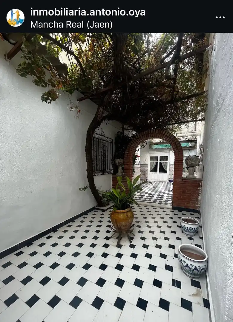 Casa o xalet en venda en Mancha Real amb Jardí privat, Terrassa i Traster