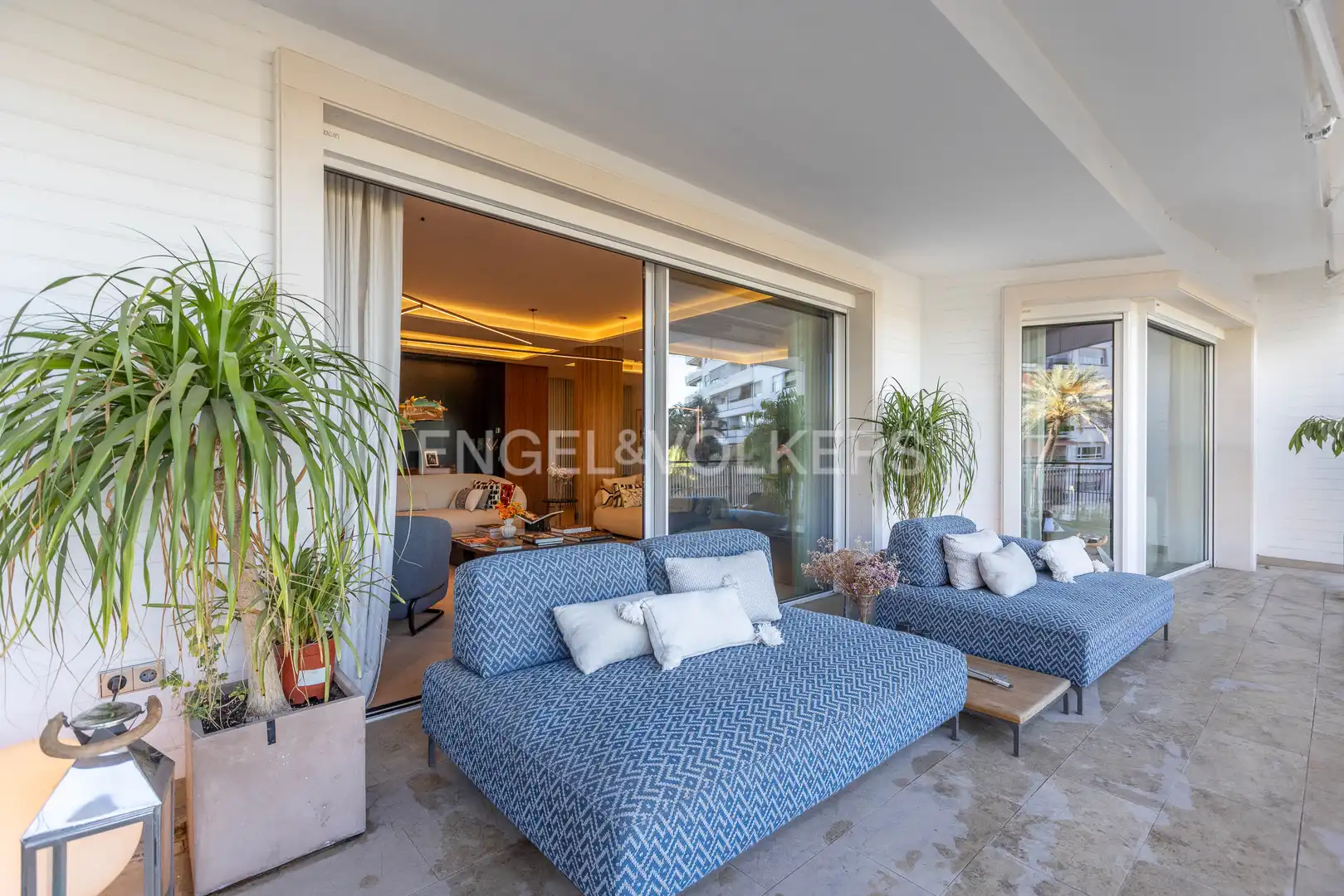 Terrace of Flat for sale in Sevilla  with Air Conditioner, Heating and Terrace