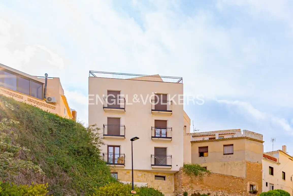 Maison rustique à vendre à Finestrat Pueblo, imagen 4