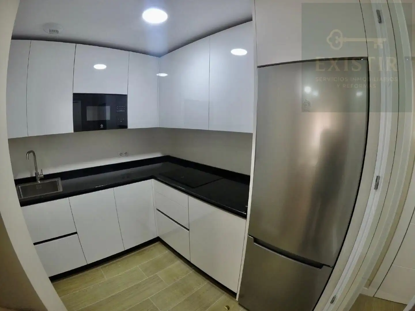 Küche von Wohnung zur Miete in Palencia