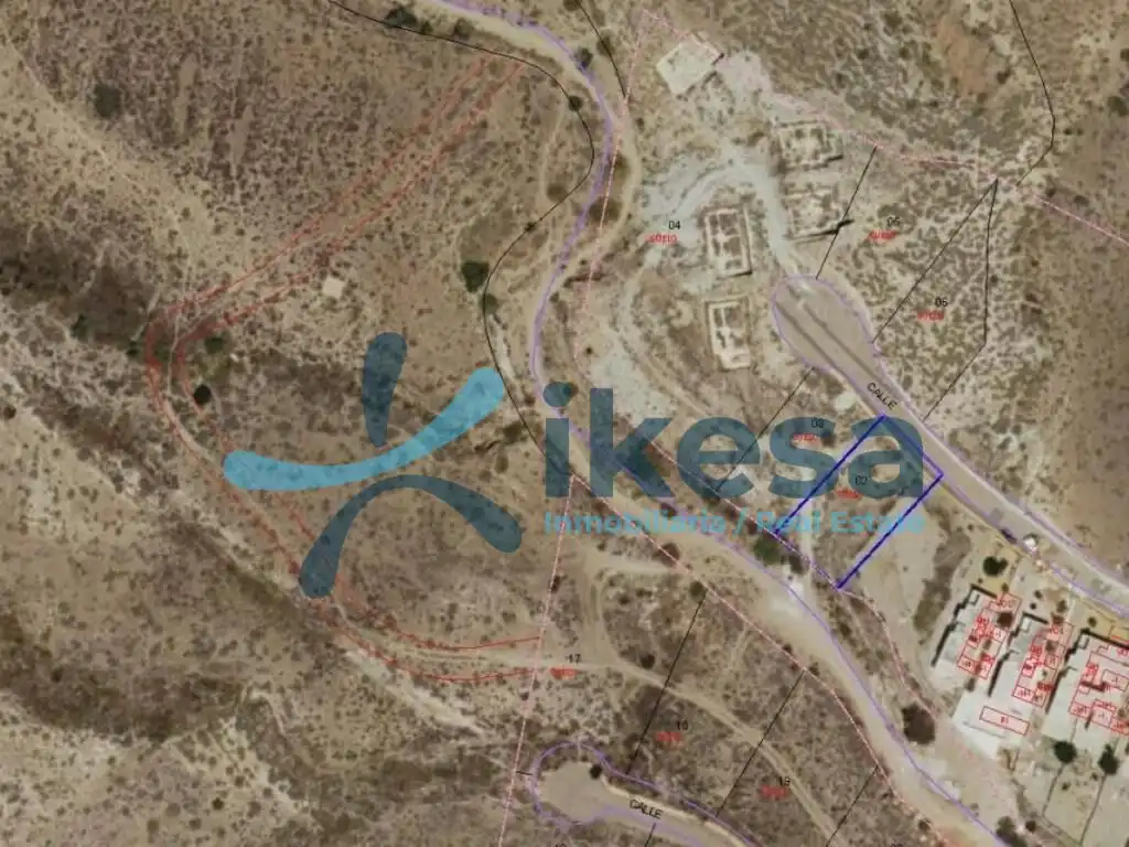 Residential for sale in Níjar