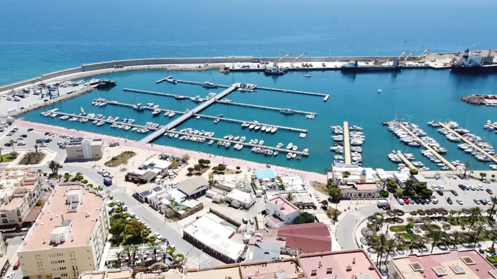 Apartments for sale in Garrucha  with Air Conditioner, Storage room and Furnished