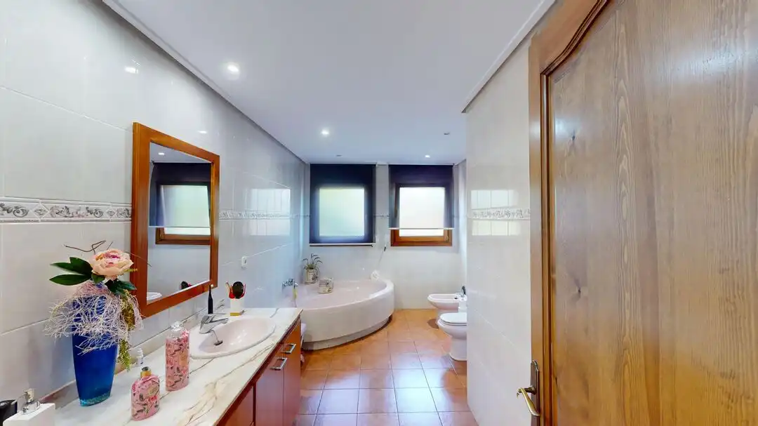 Casa amb jardí en venda a Vall-llobrega, imagen 28