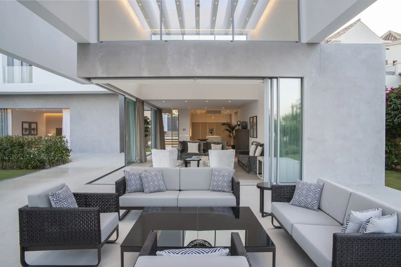 Haus mit Pool zum Verkauf in Marbella Centro, imagen 3