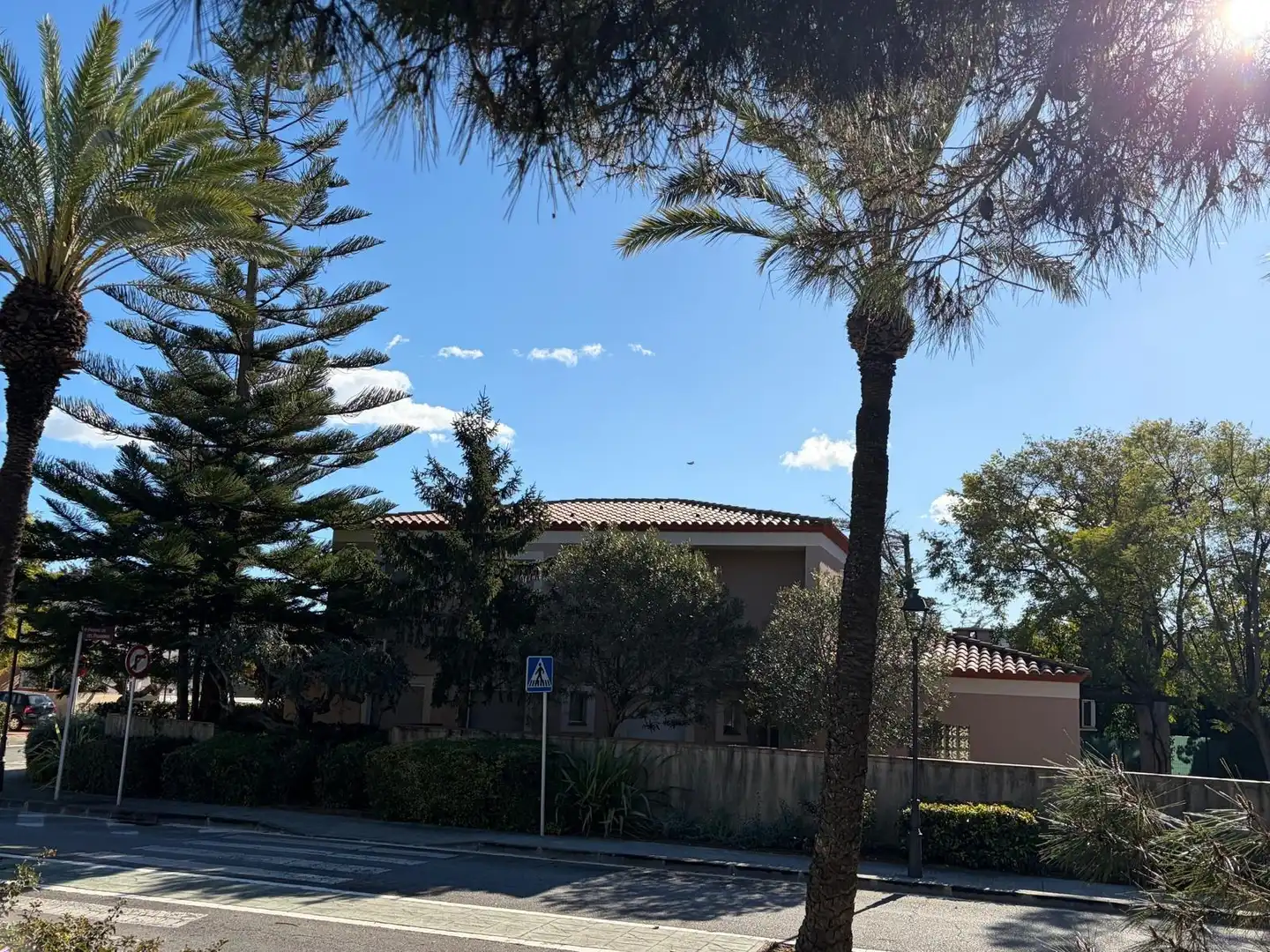 Vista exterior de Casa o chalet en venta en Reus con Aire acondicionado