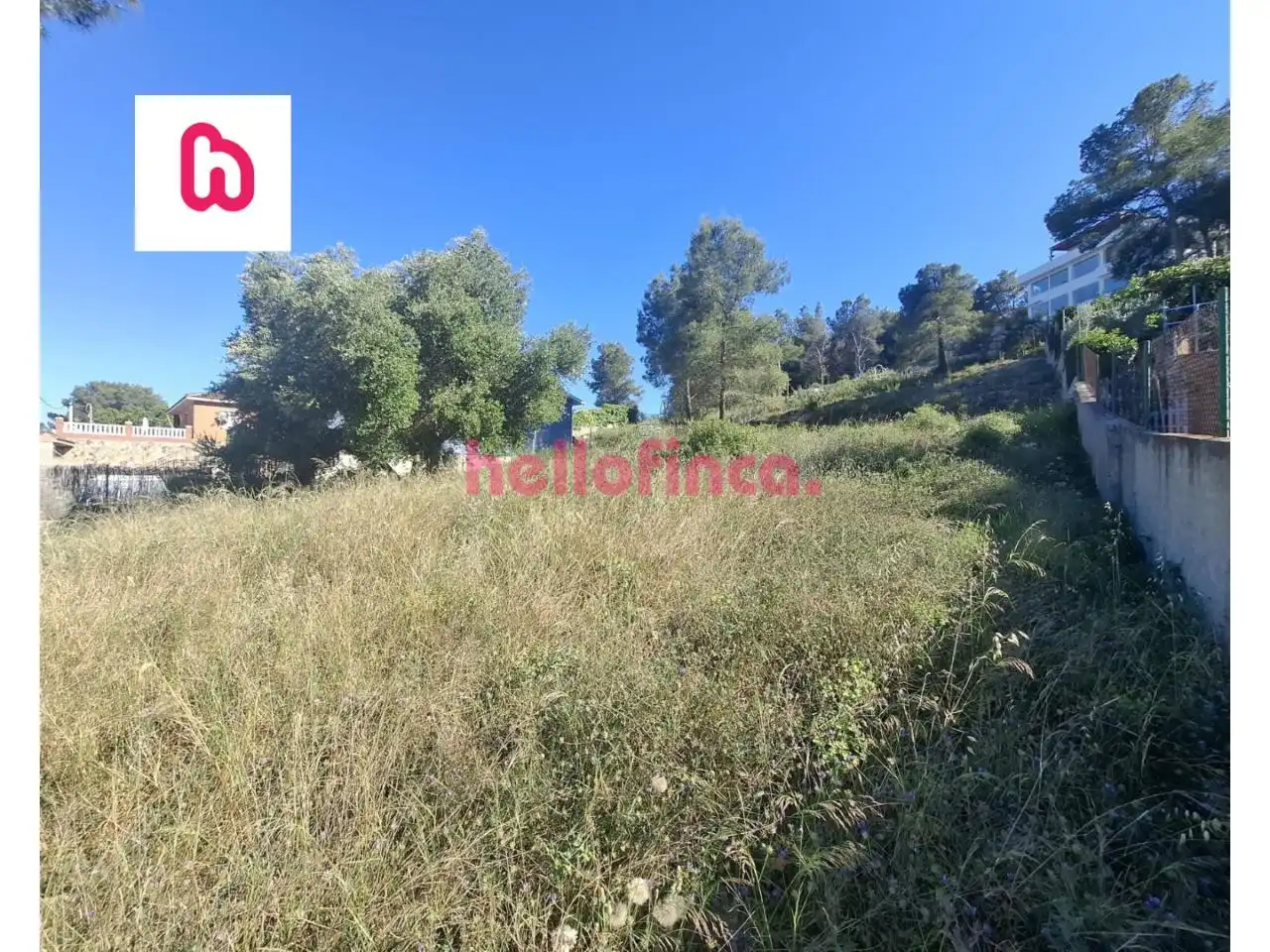Residential land for sale in Canyelles, imagen 2