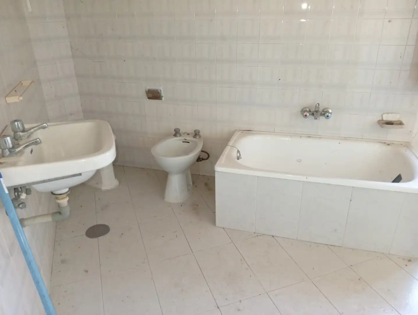 Baño de Casa adosada en venta en Langreo