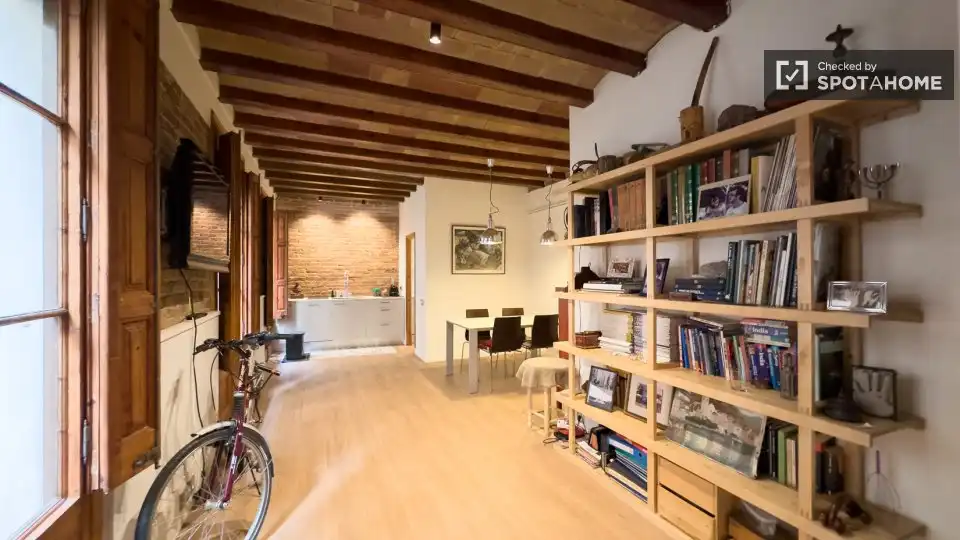 Fotografía del inmueble reportado: 1.900 €/mes — El Raval, Barcelona