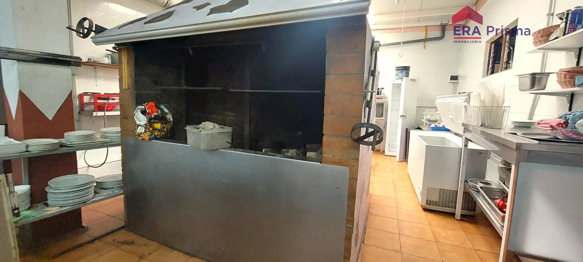 Cocina de Local de alquiler en San Cristóbal de la Laguna