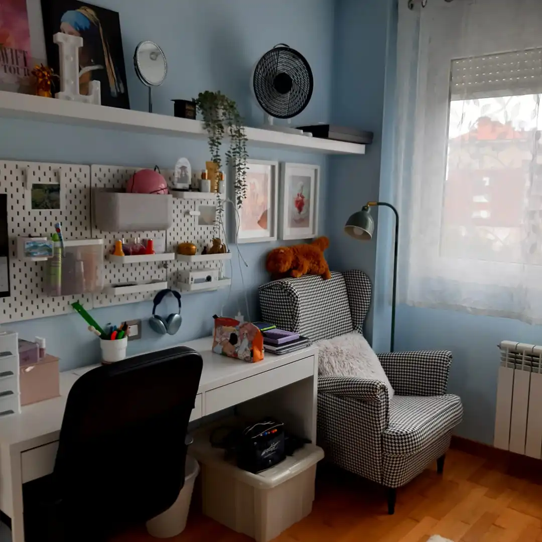 Bedroom of Flat for sale in Colindres  with Heating, Terrace and Furnished