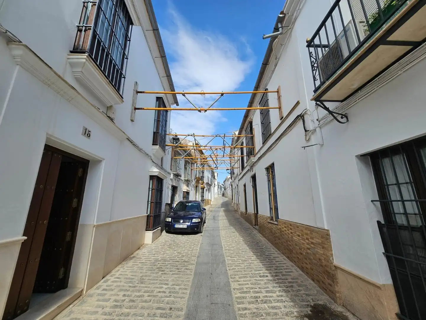 Exterior view of Houses for sale in Osuna