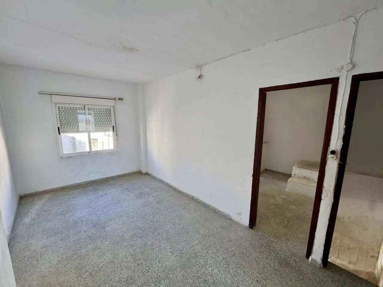 Dormitori de Casa o xalet en venda en Castalla amb Terrassa