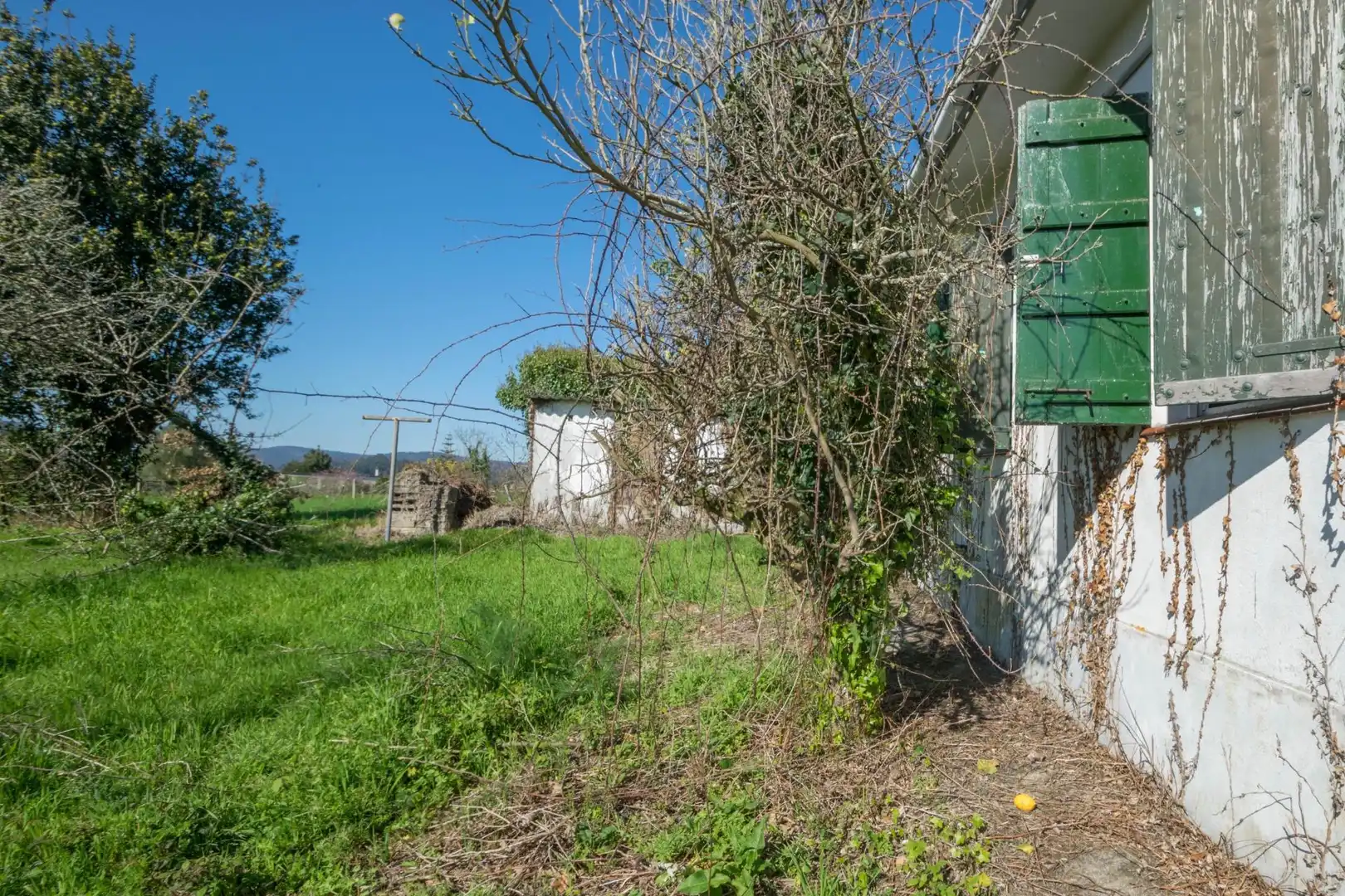 Casa o xalet en venda en Cambre  amb Jardí privat