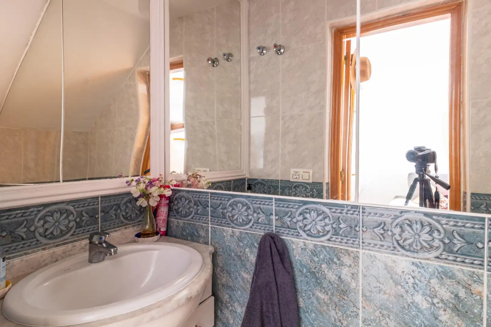 Bany de Casa o xalet en venda en Orihuela amb Calefacció, Piscina i Piscina comunitària