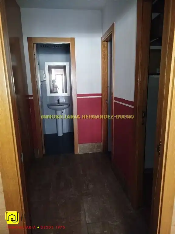Bany de Local en venda en Salamanca
