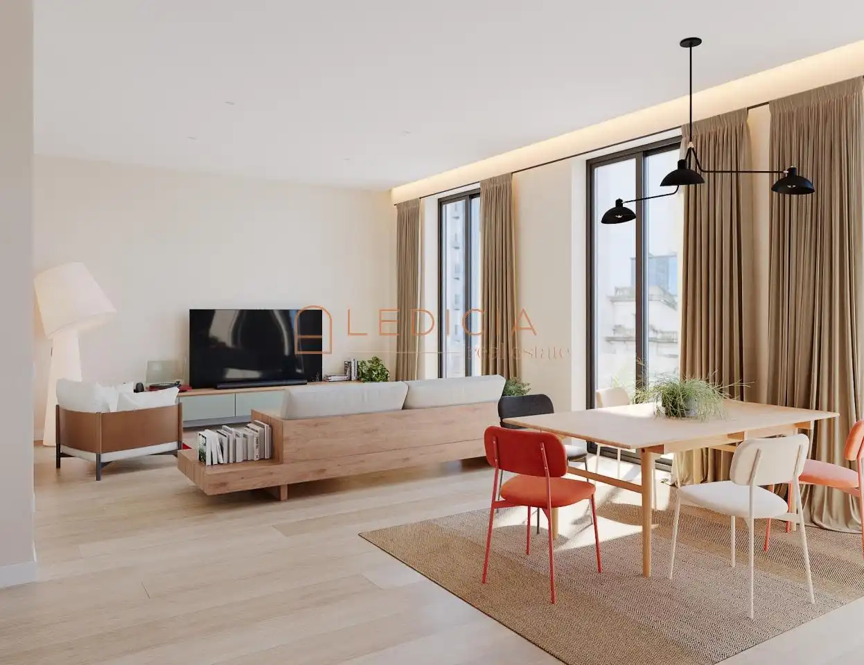 Duplexes for sale in Garcia Barbon, 43, Centro - Areal