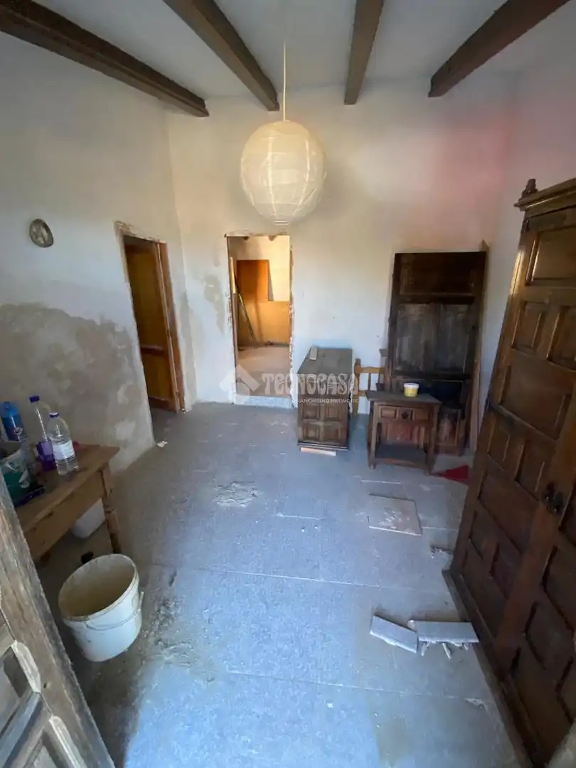 Country homes for sale in Sorbas