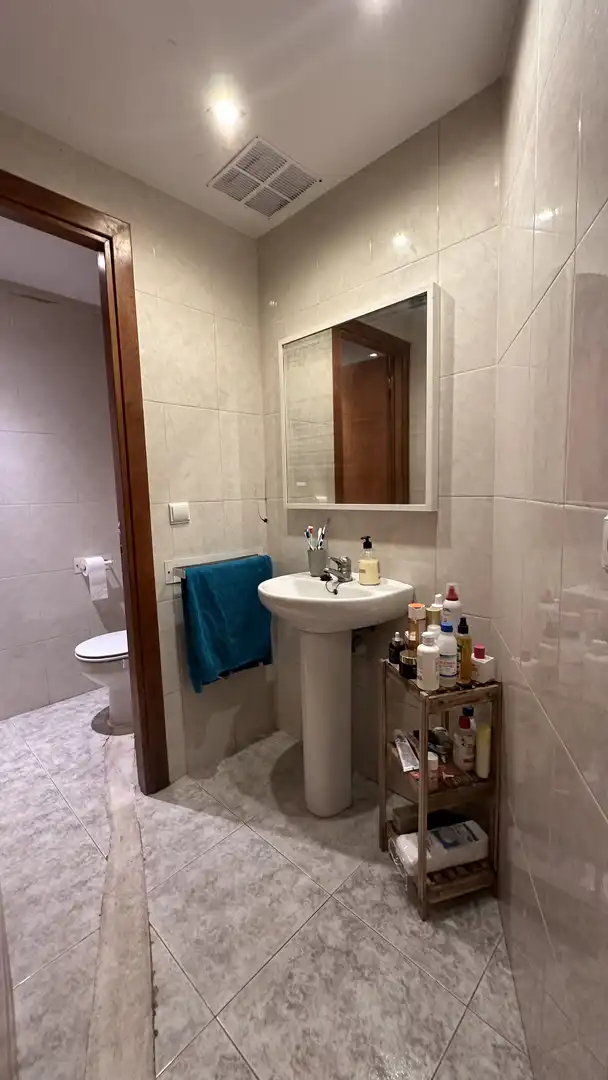 Bathroom of Apartments for sale in Palafrugell  with Furnished, Oven and Washing machine