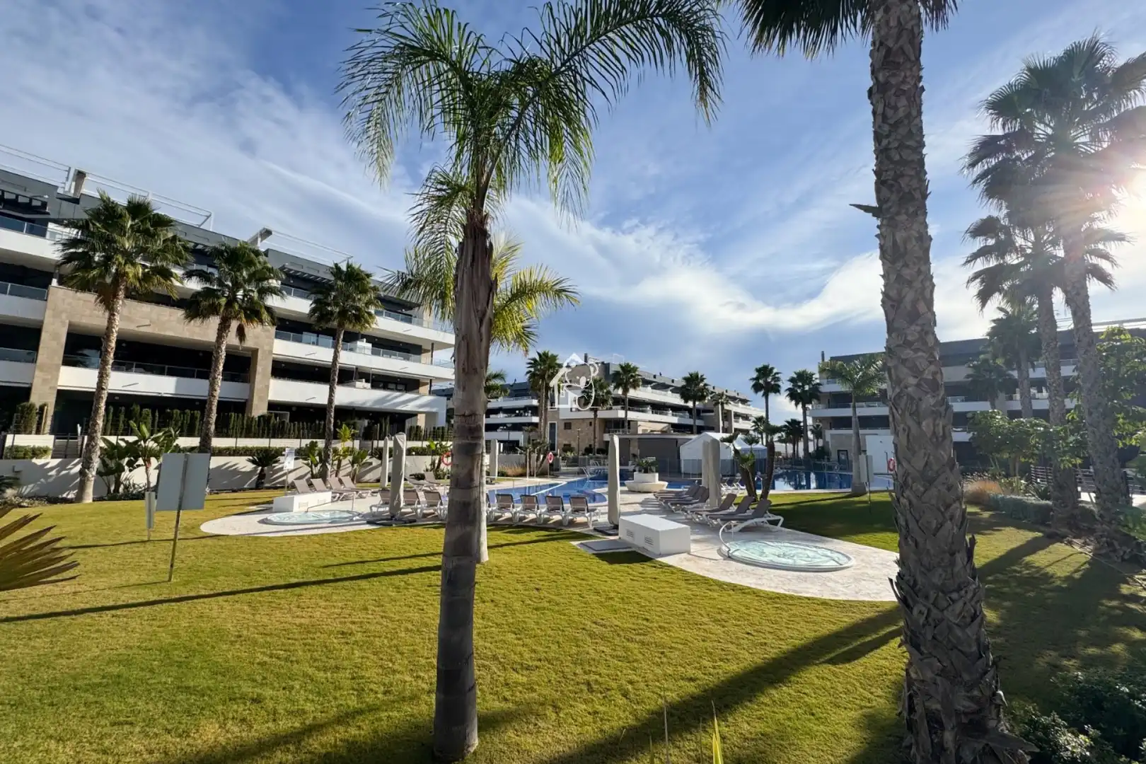 Flat for rent in Playa Flamenca