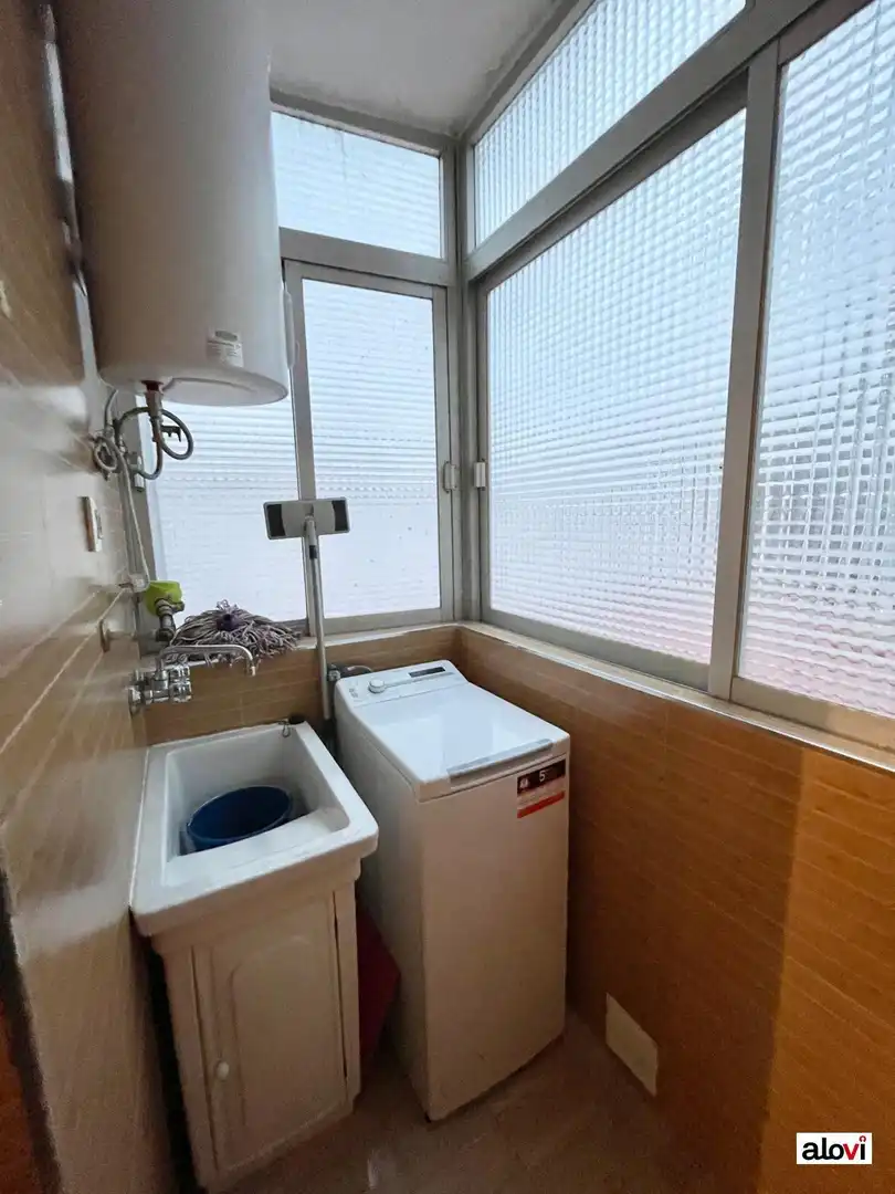 Appartamento con terrazza in affitto a Beiro, imagen 14