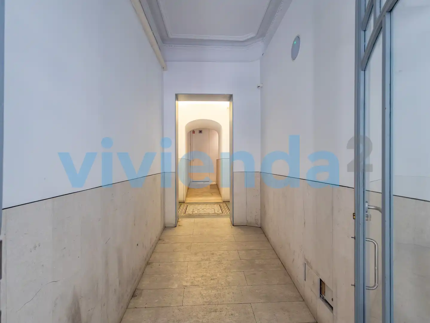 Piso de alquiler en Madrid con Aire acondicionado, Calefacción y Balcón