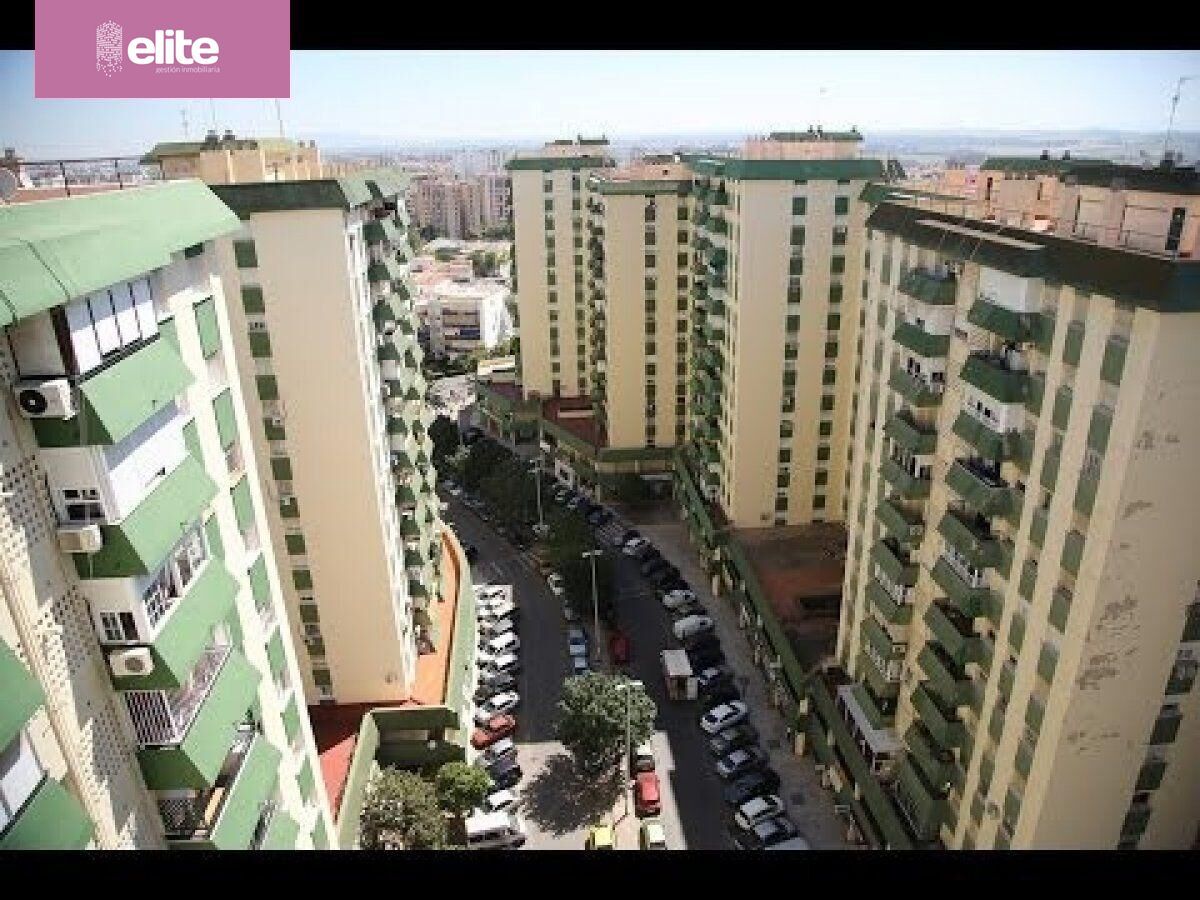 Vista exterior de Local de alquiler en Jerez de la Frontera con Aire acondicionado