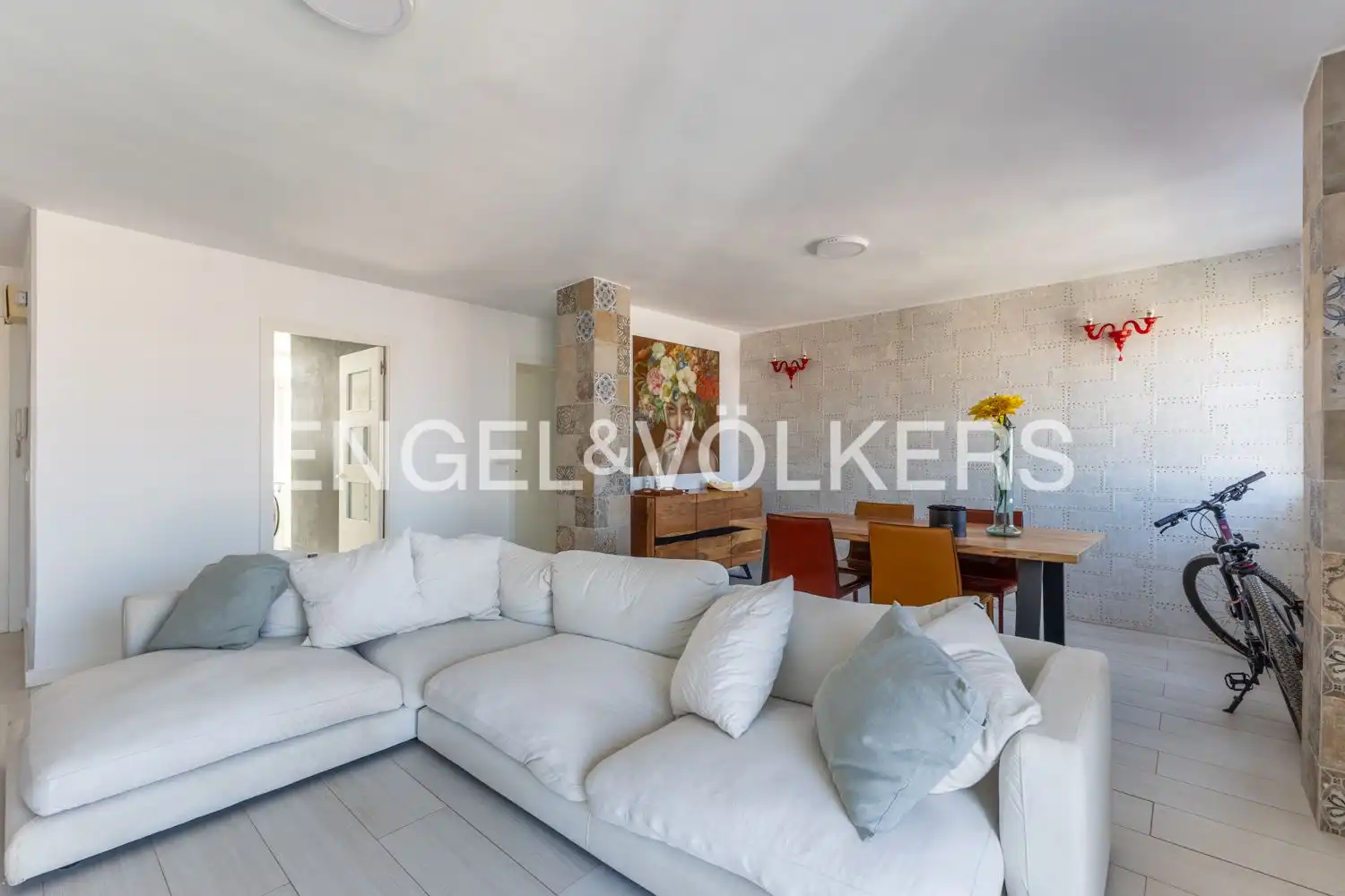 Appartamento con terrazza in vendita a Pintor maella, imagen 3
