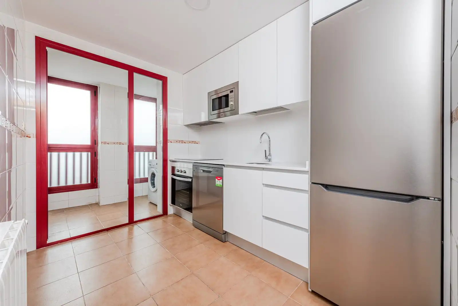 Piso con ascensor en venta en Villa de Vallecas, imagen 12
