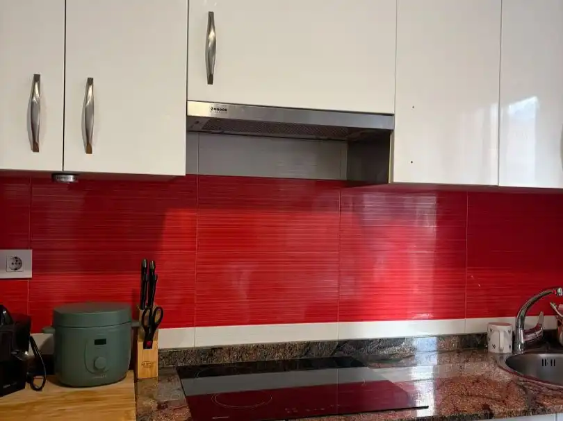 Kitchen of Flat for sale in Centro