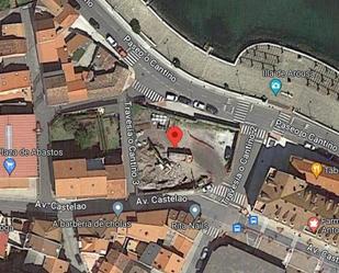 Parking of Residential for sale in A Illa de Arousa 