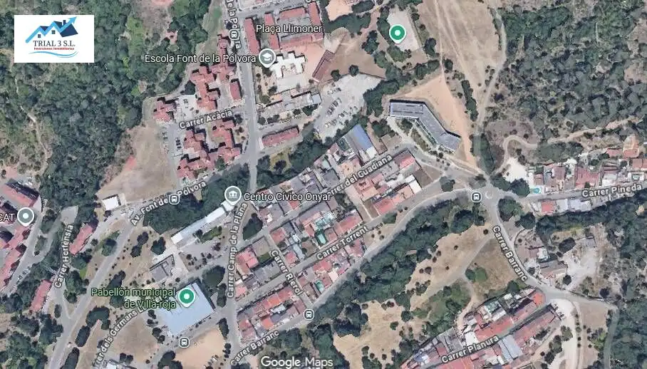 Vista exterior de Piso en venta en Girona con Terraza