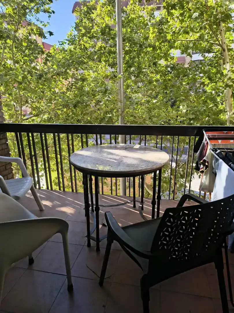 Terraza de Piso para compartir en Periurbano Oeste - Sierra