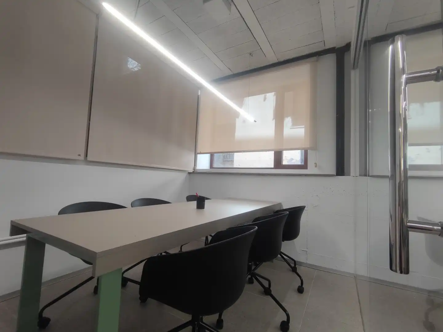 Office for rent in Alcoy / Alcoi  with Air Conditioner, Heating and Furnished
