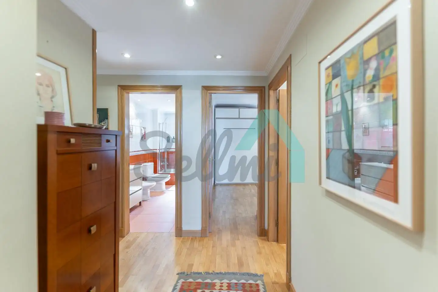 Piso en venta en Oviedo  con Calefacción, Parquet y Trastero
