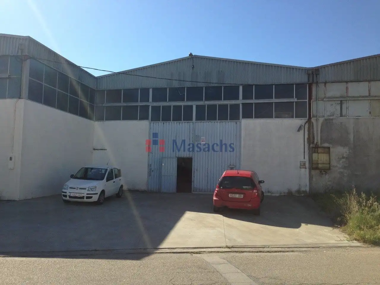 Nave industrial in vendita a De la Garrotxa